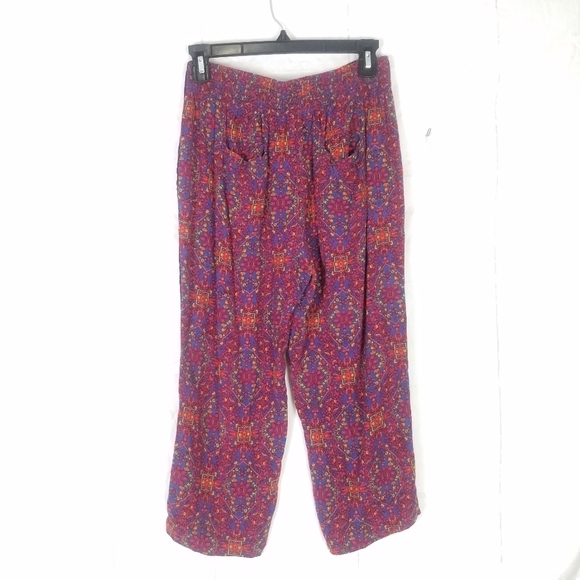 Ecote pullon cropped pants - Picture 2 of 6